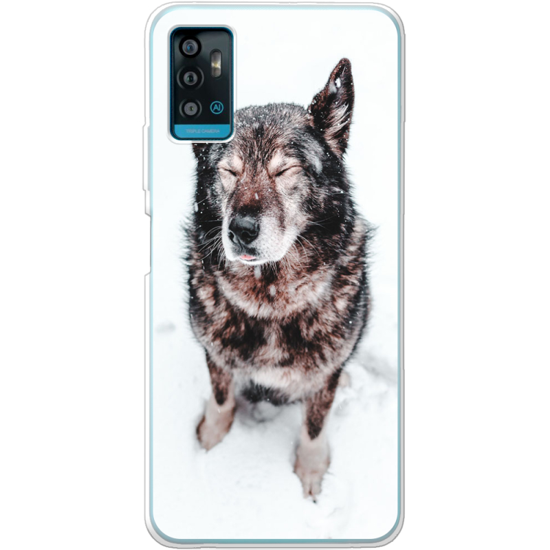 Чехол BoxFace ZTE Blade A71 