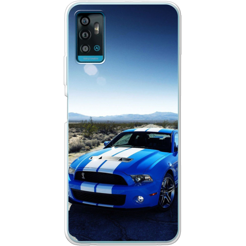 Чехол BoxFace ZTE Blade A71 