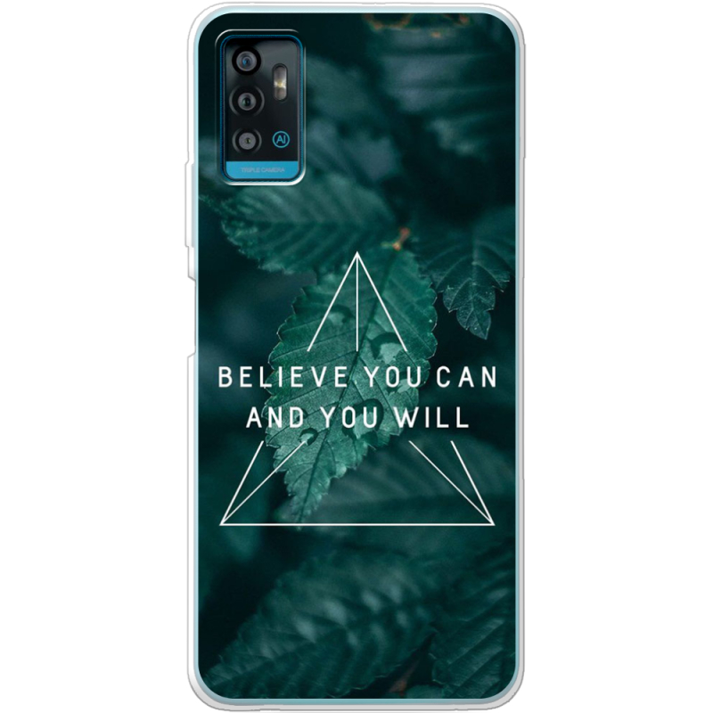 Чехол BoxFace ZTE Blade A71 