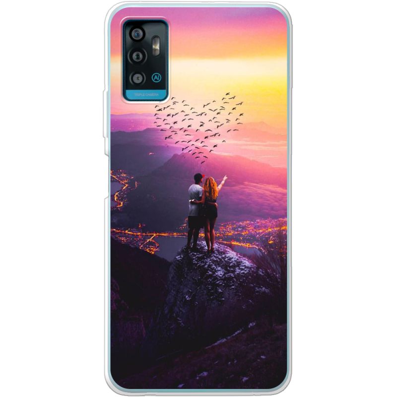 Чехол BoxFace ZTE Blade A71 