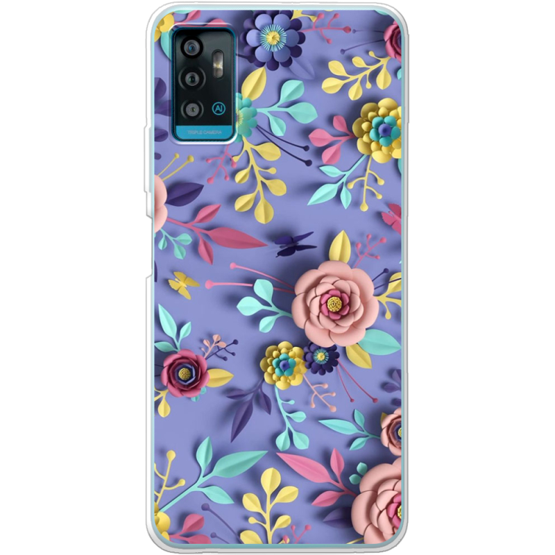 Чехол BoxFace ZTE Blade A71 
