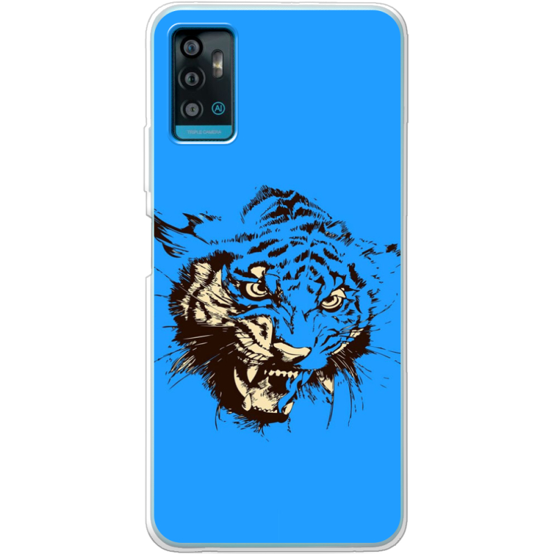 Чехол BoxFace ZTE Blade A71 