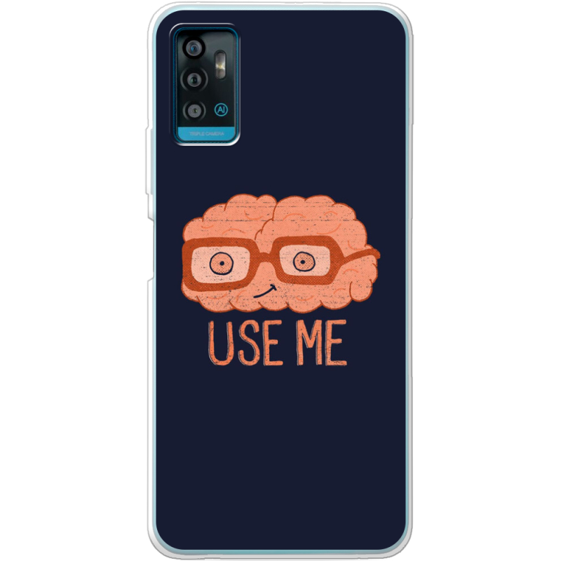 Чехол BoxFace ZTE Blade A71 
