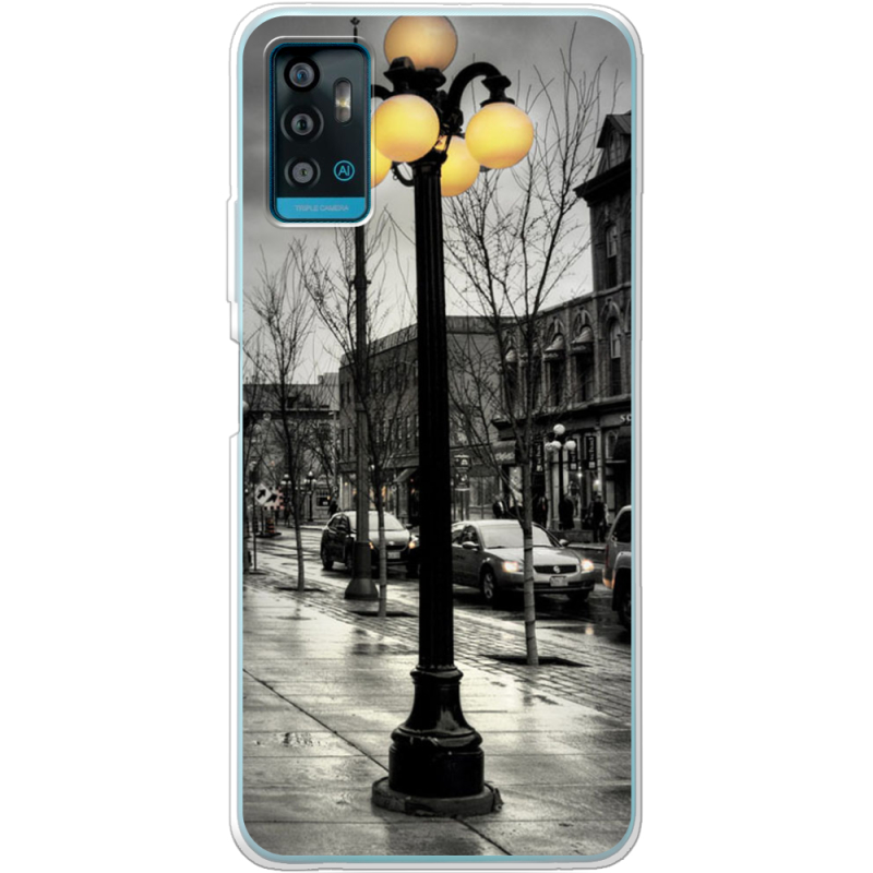 Чехол BoxFace ZTE Blade A71 
