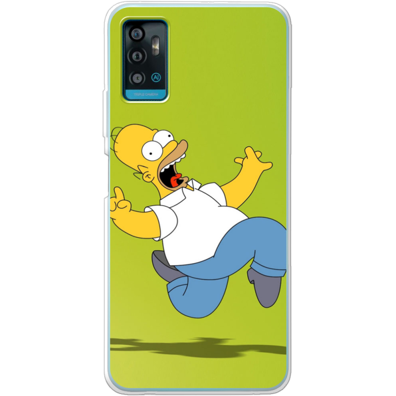 Чехол BoxFace ZTE Blade A71 