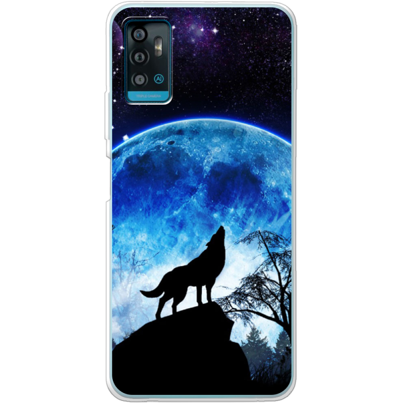 Чехол BoxFace ZTE Blade A71 