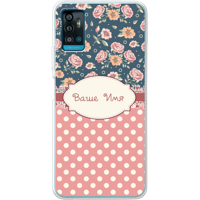 Чехол BoxFace ZTE Blade A71 