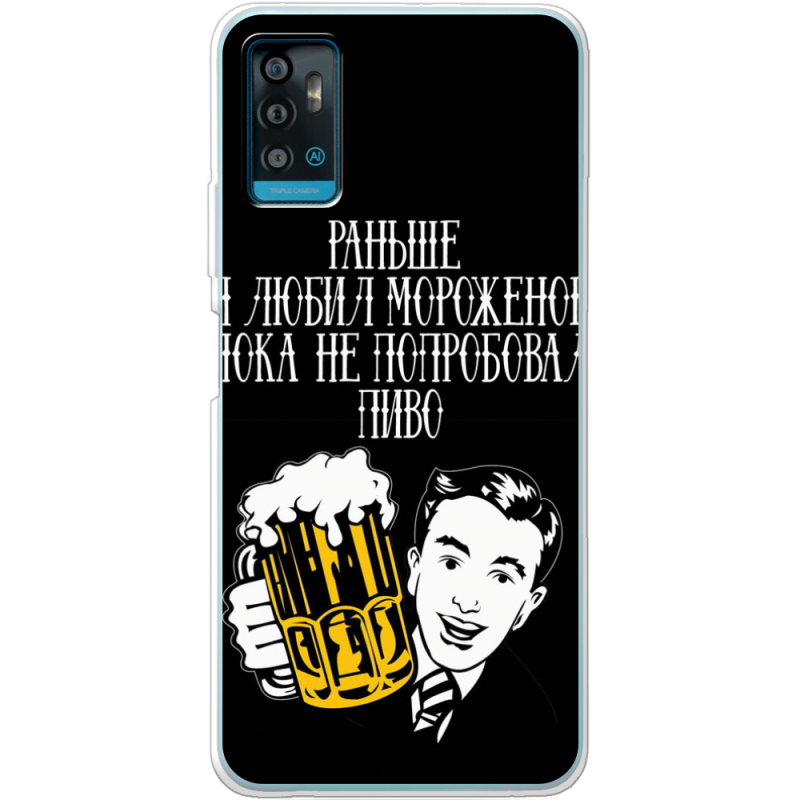 Чехол BoxFace ZTE Blade A71 