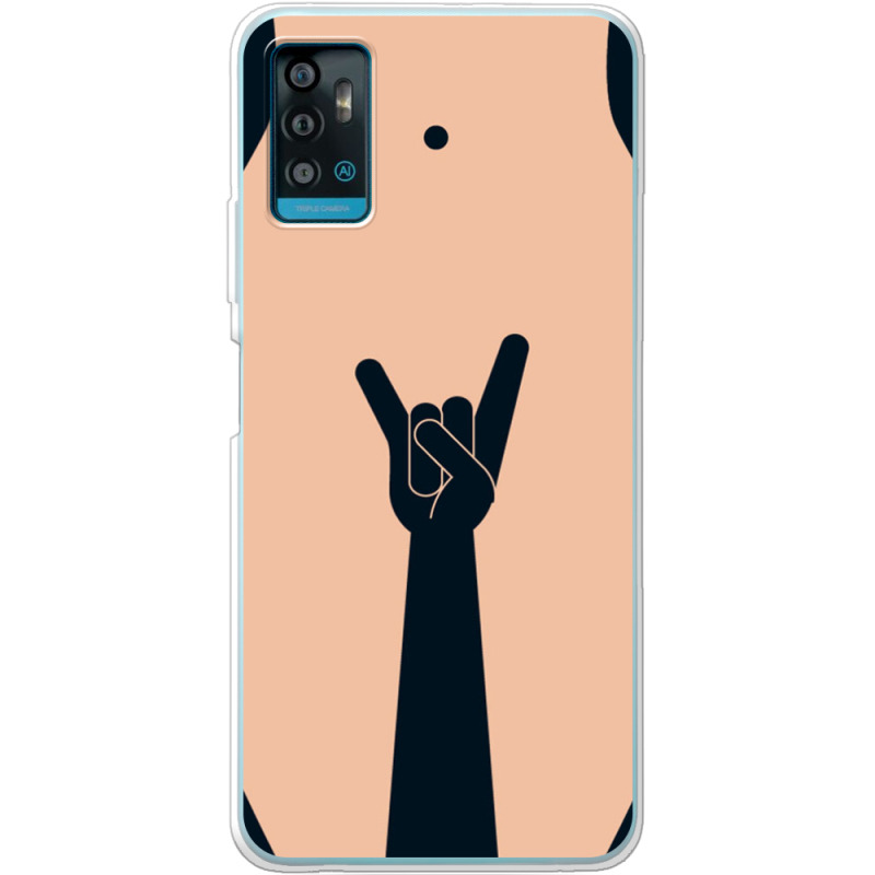 Чехол BoxFace ZTE Blade A71 