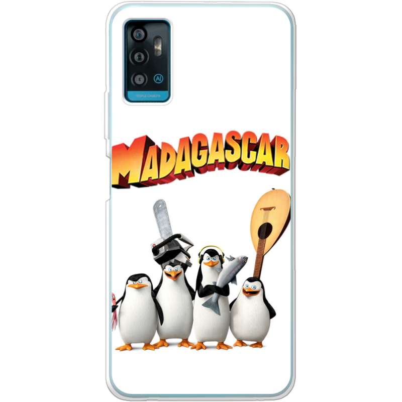 Чехол BoxFace ZTE Blade A71 