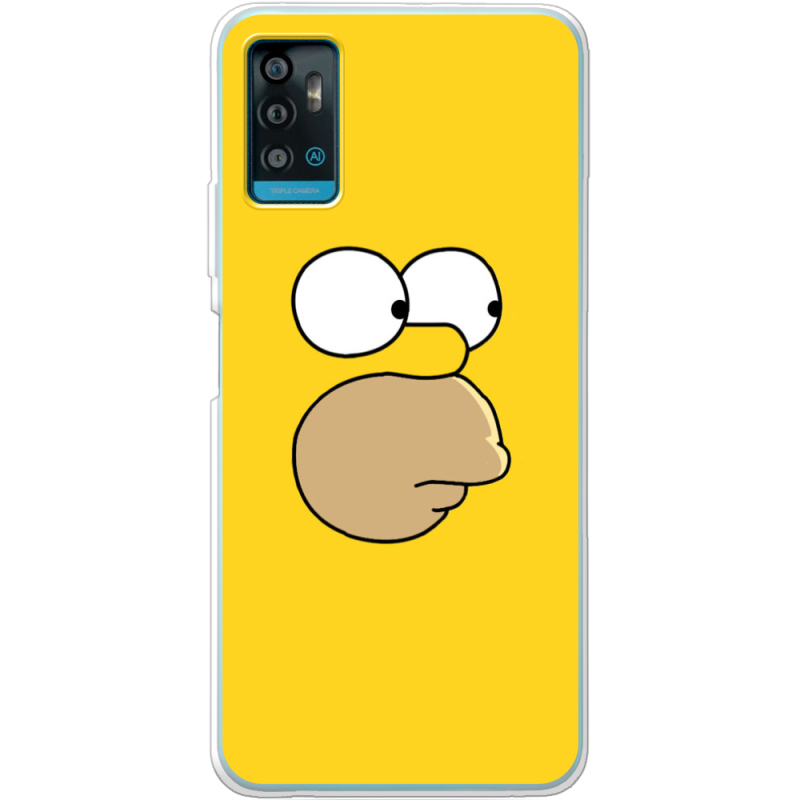 Чехол BoxFace ZTE Blade A71 