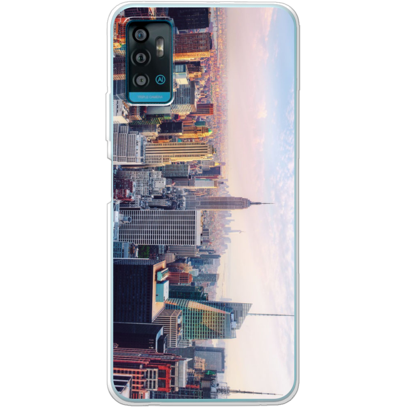 Чехол BoxFace ZTE Blade A71 