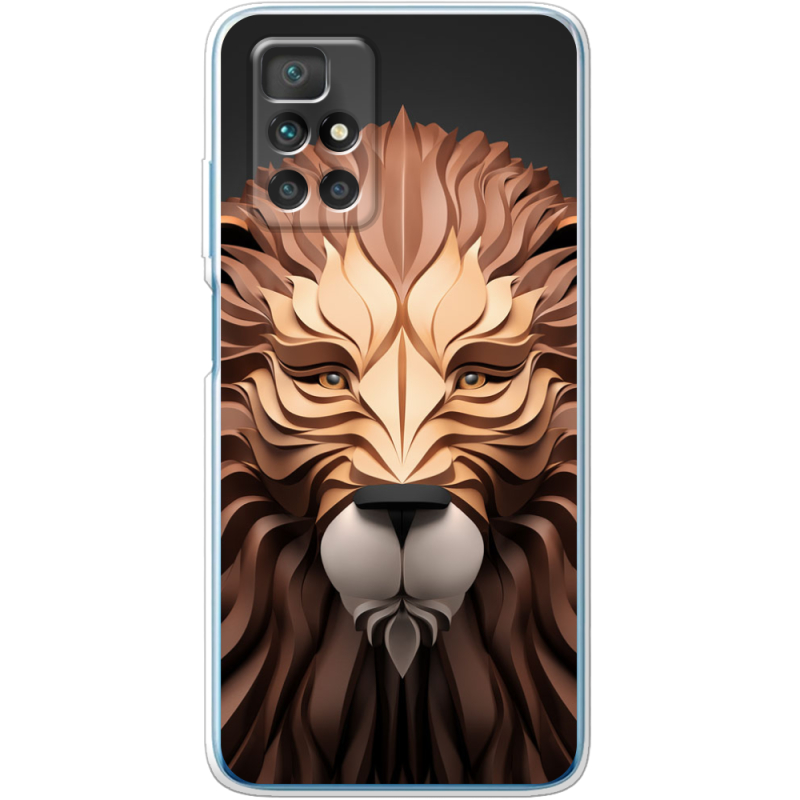 Чехол BoxFace Xiaomi Redmi 10 