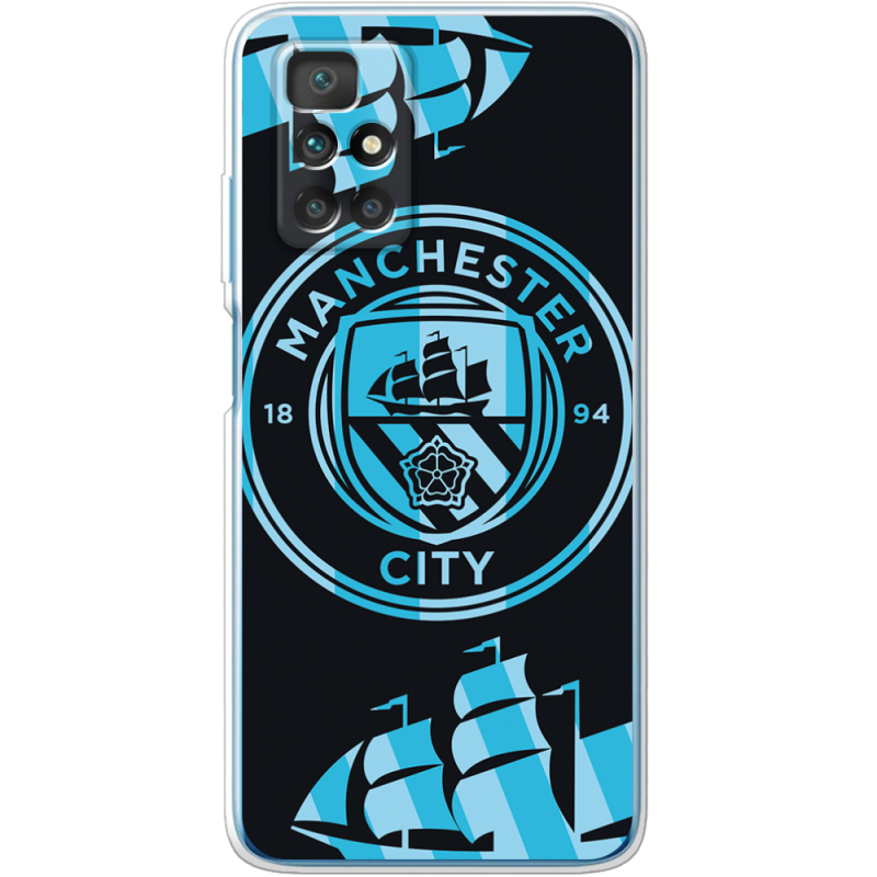 Чехол BoxFace Xiaomi Redmi 10 FC M-City