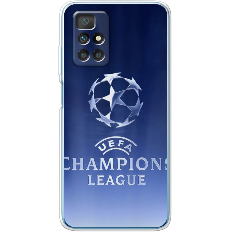 Чехол BoxFace Xiaomi Redmi 10 