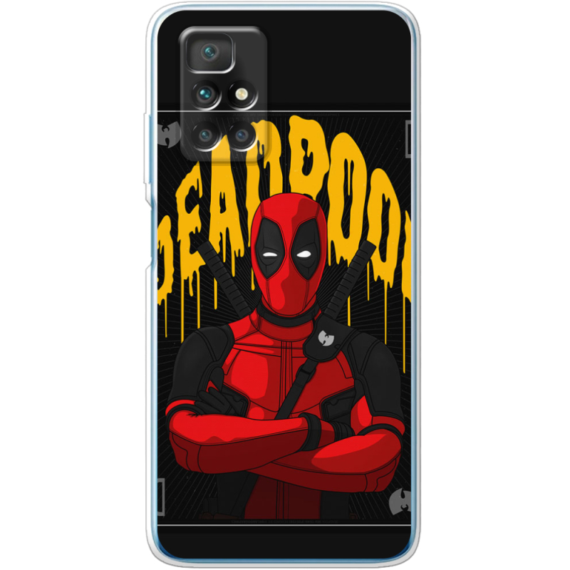 Чехол BoxFace Xiaomi Redmi 10 