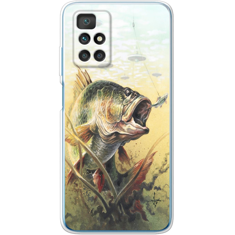 Чехол BoxFace Xiaomi Redmi 10 