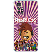 Чехол BoxFace Xiaomi Redmi 10 Follow Me to Roblox