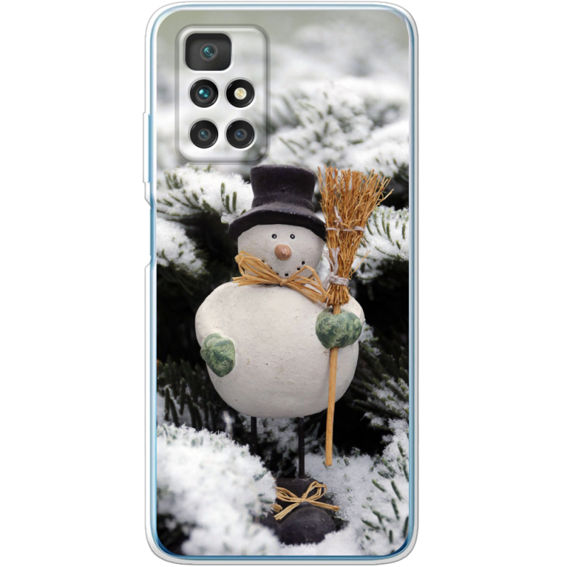 Чехол BoxFace Xiaomi Redmi 10 