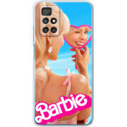 Чехол BoxFace Xiaomi Redmi 10 Barbie 2023