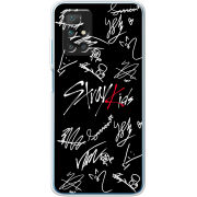 Чехол BoxFace Xiaomi Redmi 10 Stray Kids автограф