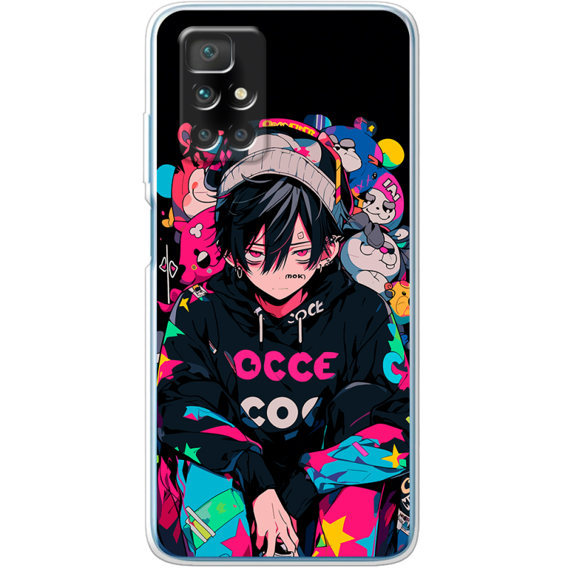 Чехол BoxFace Xiaomi Redmi 10 