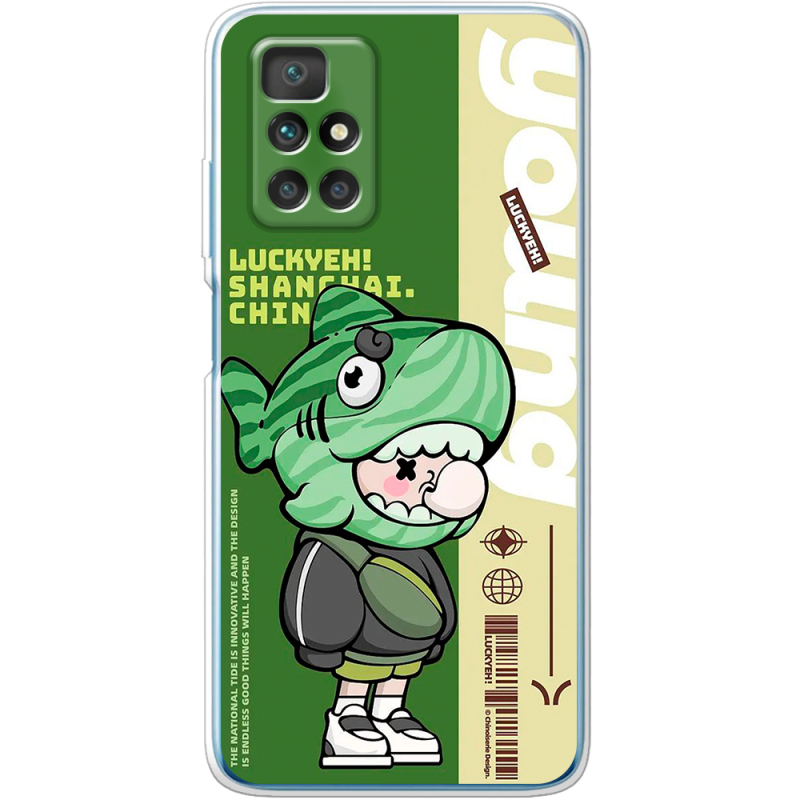 Чехол BoxFace Xiaomi Redmi 10 