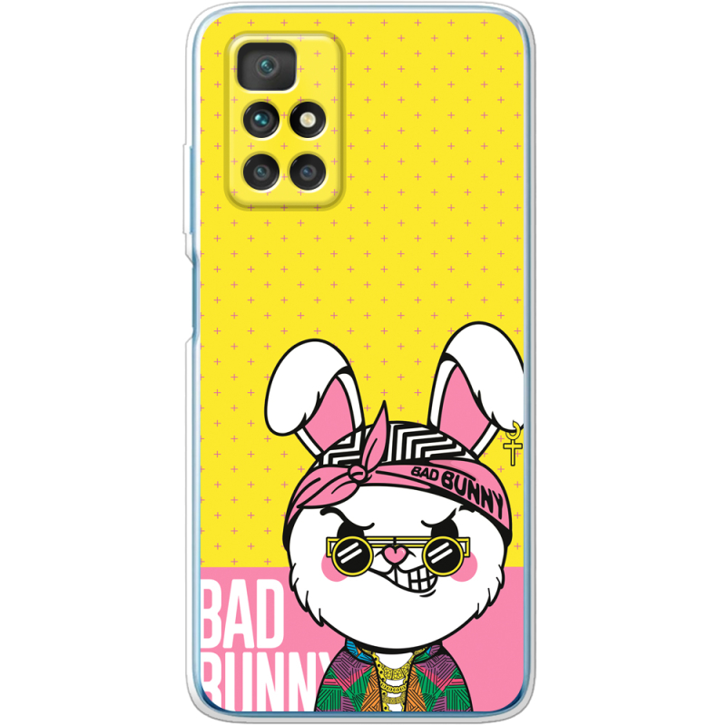 Чехол BoxFace Xiaomi Redmi 10 