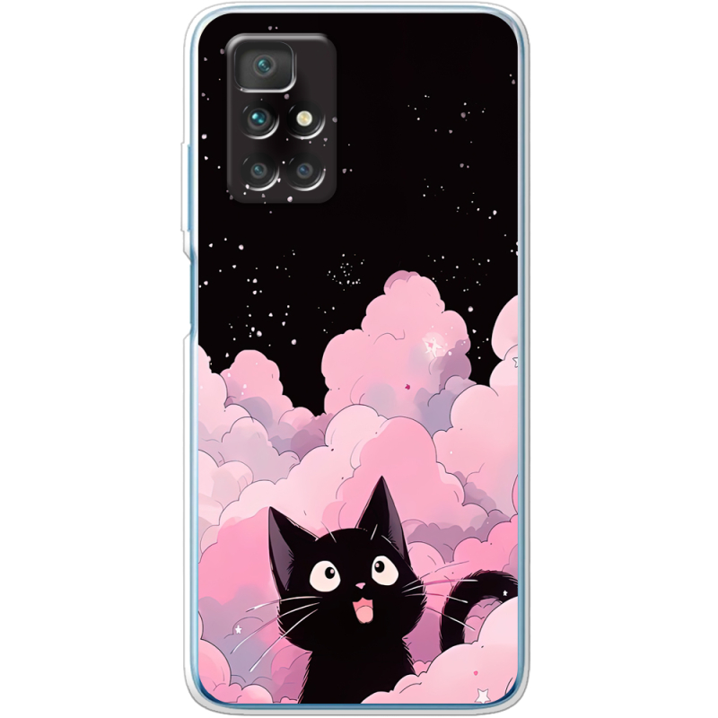 Чехол BoxFace Xiaomi Redmi 10 В рожевих снах