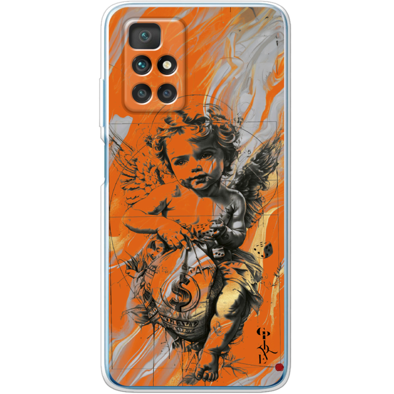 Чехол BoxFace Xiaomi Redmi 10 