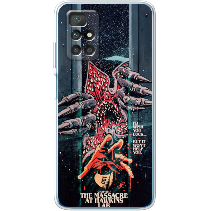 Чехол BoxFace Xiaomi Redmi 10 