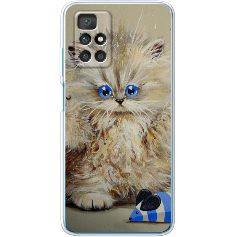 Чехол BoxFace Xiaomi Redmi 10 