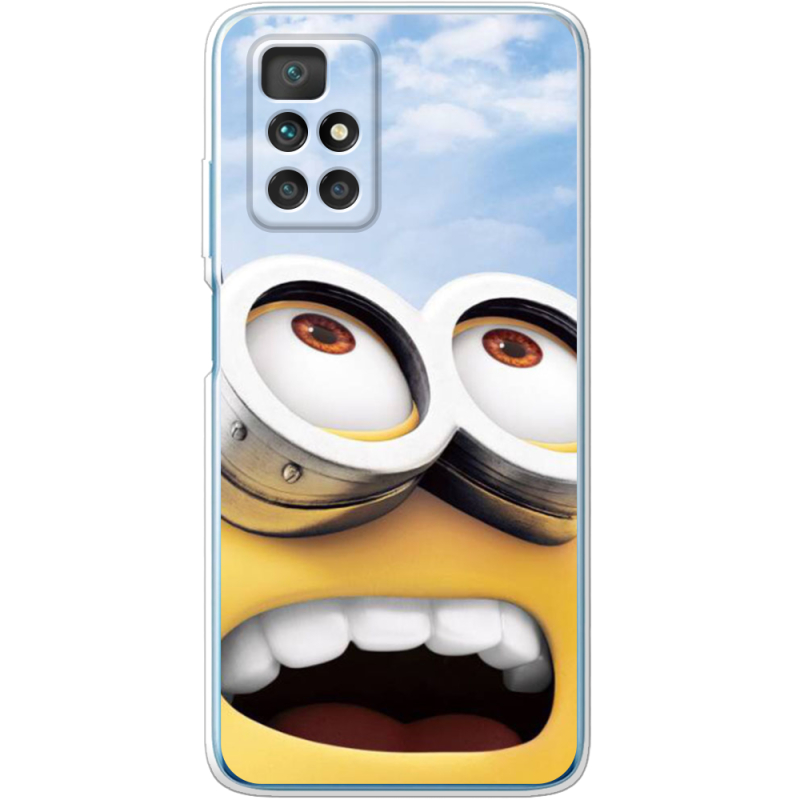 Чехол BoxFace Xiaomi Redmi 10 