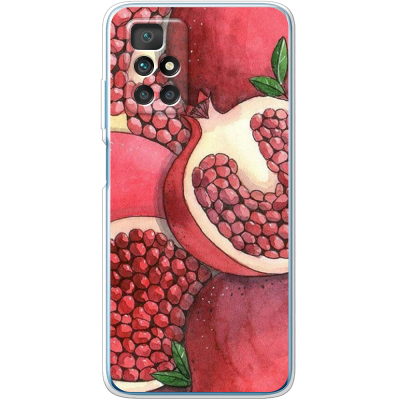 Чехол BoxFace Xiaomi Redmi 10 