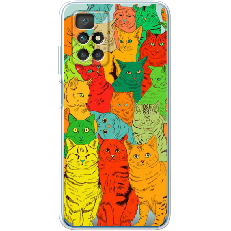 Чехол BoxFace Xiaomi Redmi 10 