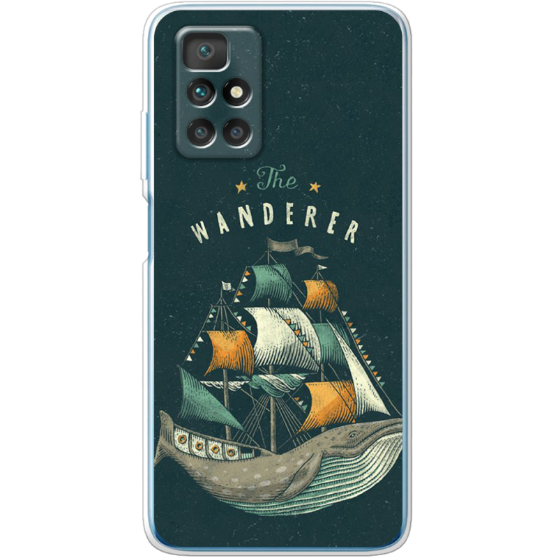 Чехол BoxFace Xiaomi Redmi 10 