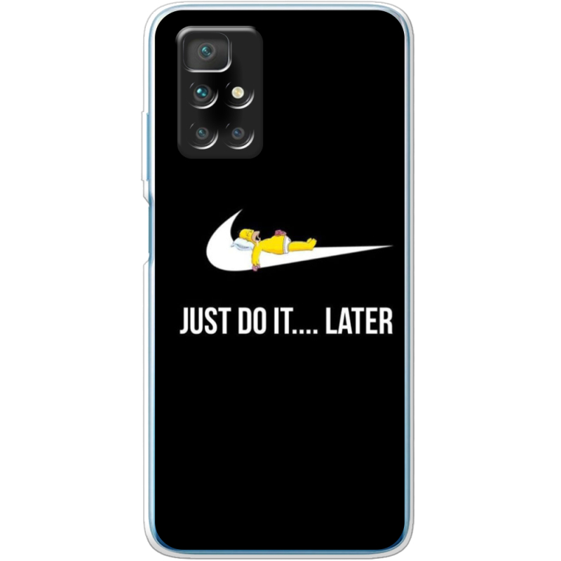 Чехол BoxFace Xiaomi Redmi 10 