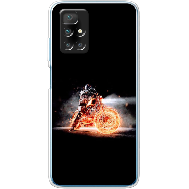 Чехол BoxFace Xiaomi Redmi 10 