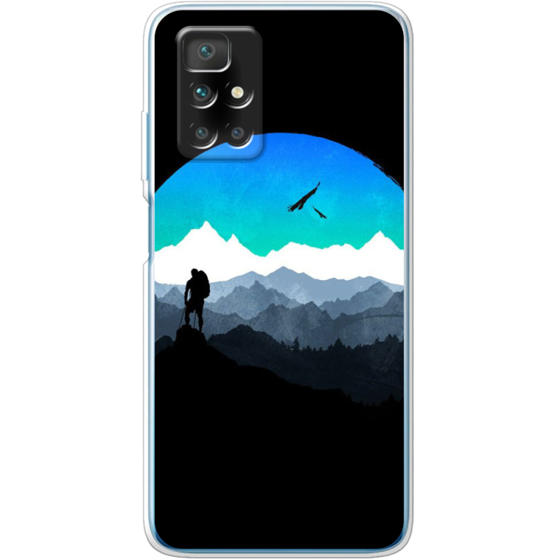 Чехол BoxFace Xiaomi Redmi 10 