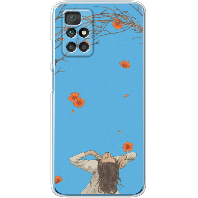 Чехол BoxFace Xiaomi Redmi 10 