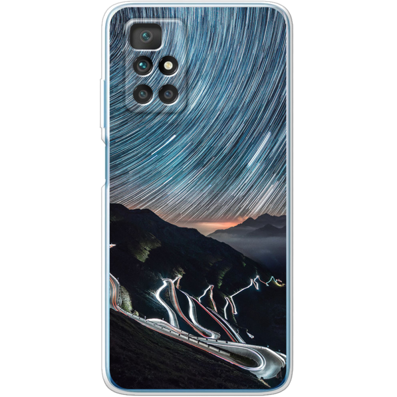 Чехол BoxFace Xiaomi Redmi 10 Night Lights