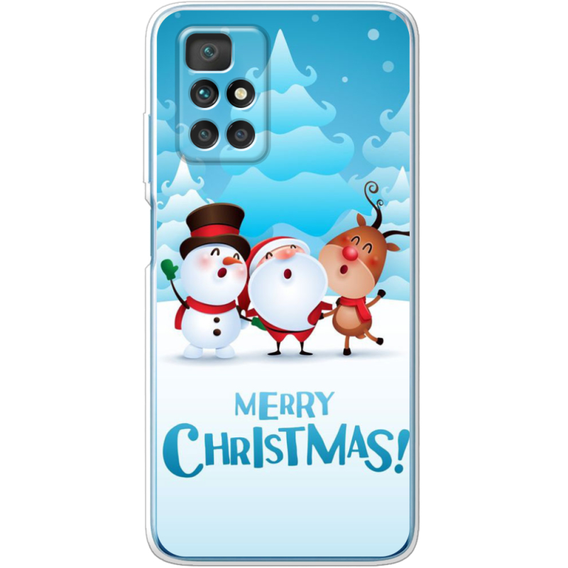 Чехол BoxFace Xiaomi Redmi 10 