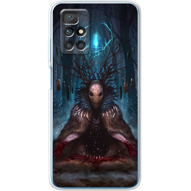 Чехол BoxFace Xiaomi Redmi 10 