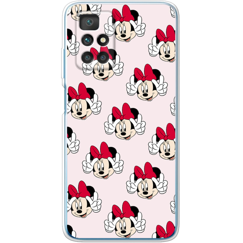 Чехол BoxFace Xiaomi Redmi 10 