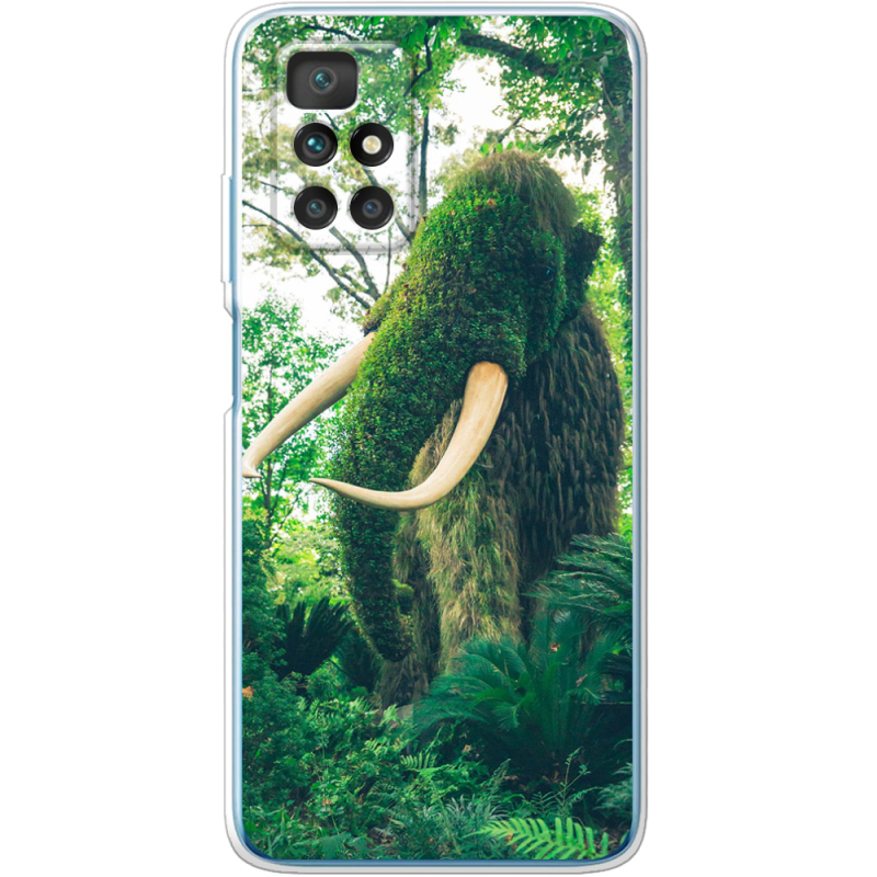 Чехол BoxFace Xiaomi Redmi 10 