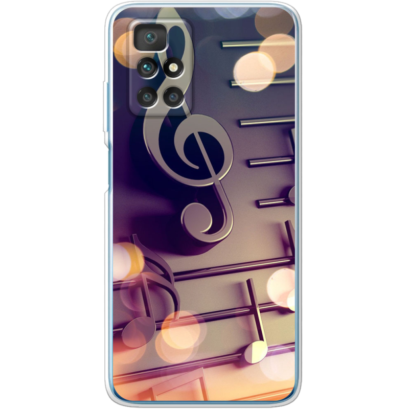 Чехол BoxFace Xiaomi Redmi 10 