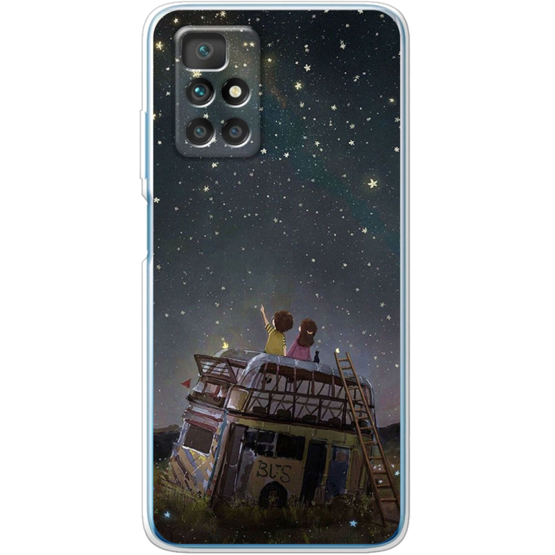 Чехол BoxFace Xiaomi Redmi 10 