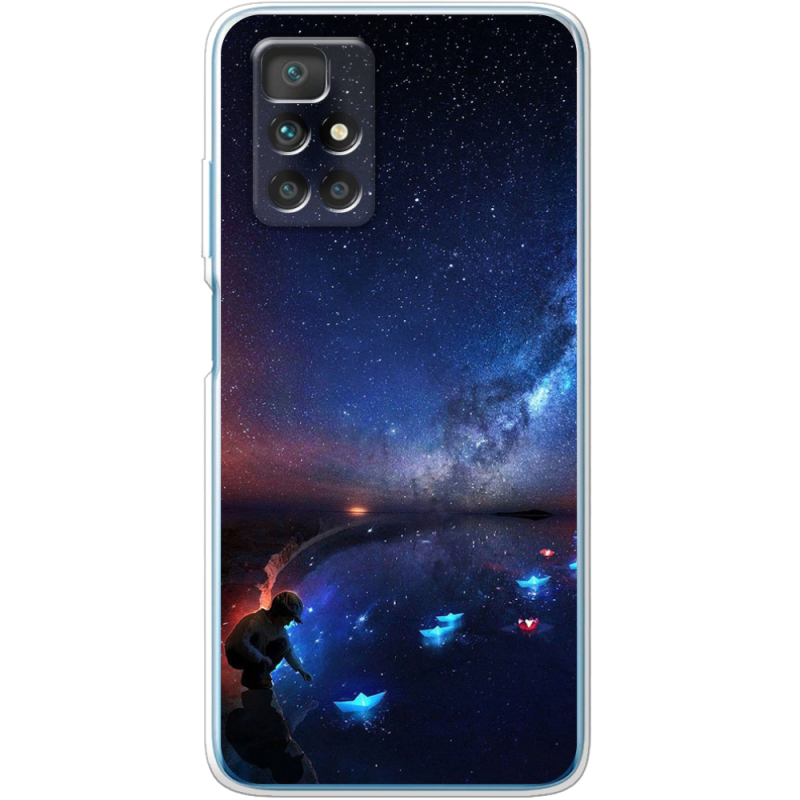 Чехол BoxFace Xiaomi Redmi 10 