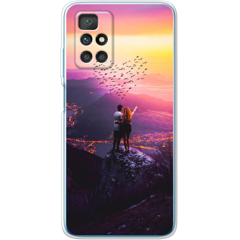 Чехол BoxFace Xiaomi Redmi 10 