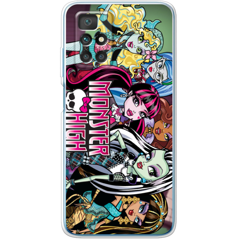 Чехол BoxFace Xiaomi Redmi 10 